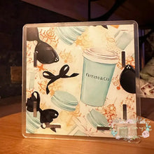 Load image into Gallery viewer, Acrylic Pen/Pencil/Brush Holder - Ready to Ship - Tif Accessories Acrylic Pen/Pencil/Brush Holder
