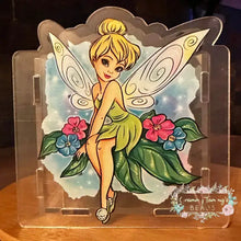 Load image into Gallery viewer, Acrylic Pen/Pencil/Brush Holder - Ready to Ship - Tinkie Acrylic Pen/Pencil/Brush Holder
