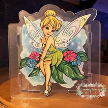 Load image into Gallery viewer, Acrylic Pen/Pencil/Brush Holder - Ready to Ship - Tinkie Acrylic Pen/Pencil/Brush Holder
