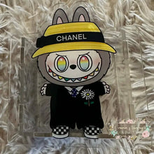 Load image into Gallery viewer, ACRYLIC PEN/PENCIL/MAKE UP BRUSHES HOLDER - CiCi Monster Boy Acrylic Pen/Pencil/Brush Holder
