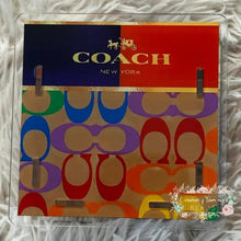 Load image into Gallery viewer, ACRYLIC PEN/PENCIL/MAKE UP BRUSHES HOLDER - Co*ch Square Acrylic Pen/Pencil/Brush Holder
