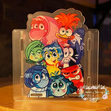 Load image into Gallery viewer, Acrylic Pen/Pencil/Brush Holder - Ready to Ship - Inside Out Acrylic Pen/Pencil/Brush Holder
