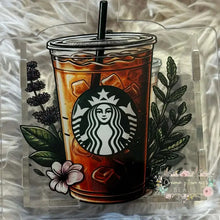 Load image into Gallery viewer, ACRYLIC PEN/PENCIL/MAKE UP BRUSHES HOLDER - Starbucks Cup Acrylic Pen/Pencil/Brush Holder
