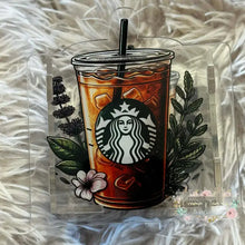 Load image into Gallery viewer, ACRYLIC PEN/PENCIL/MAKE UP BRUSHES HOLDER - Starbucks Cup Acrylic Pen/Pencil/Brush Holder

