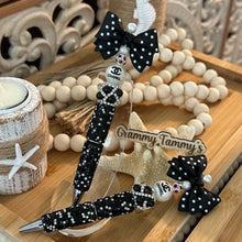 Load image into Gallery viewer, CiCi Ready Made Pen - Black Bow
