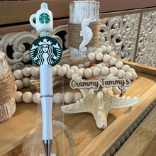 Load image into Gallery viewer, Starlady Ready Made Pen - White
