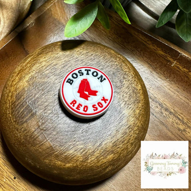 Boston Silicone Focal Beads