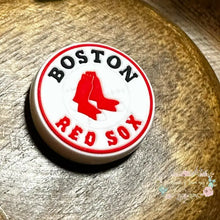 Load image into Gallery viewer, Boston Silicone Focal Beads
