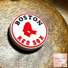Load image into Gallery viewer, Boston Silicone Focal Beads
