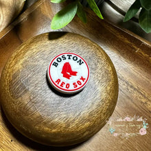 Load image into Gallery viewer, Boston Silicone Focal Beads
