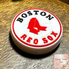 Load image into Gallery viewer, Boston Silicone Focal Beads
