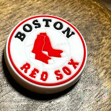 Load image into Gallery viewer, Boston Silicone Focal Beads
