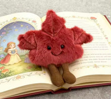 Load image into Gallery viewer, Maple Leaf Keychain
