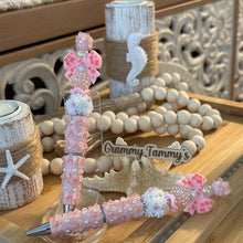 Load image into Gallery viewer, LoVe Ready Made Pen - Pink Ribbon
