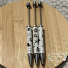 Load image into Gallery viewer, Bad Badtz-Maru - Beadable Pen Beadable Pen
