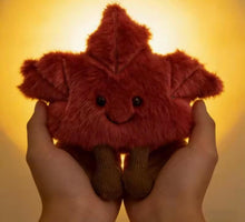 Load image into Gallery viewer, Maple Leaf Keychain
