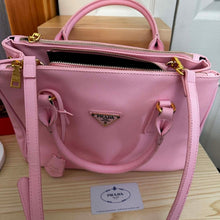 Load image into Gallery viewer, Pink Pr@d@ Bag - New
