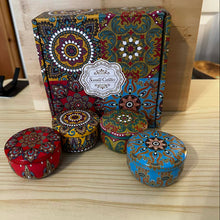 Load image into Gallery viewer, Candles Gift Set for Women, 4 Pack Scented Candles
