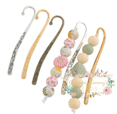 Beadable Bookmarks