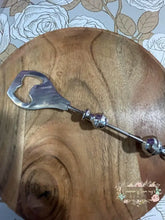 Load image into Gallery viewer, Beadable Bottle Opener/Diy Opener Bottle Opener
