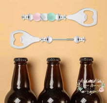Load image into Gallery viewer, Beadable Bottle Opener/Diy Opener Bottle Opener
