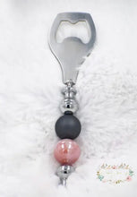 Load image into Gallery viewer, Beadable Bottle Opener/Diy Opener Bottle Opener
