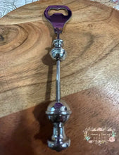 Load image into Gallery viewer, Beadable Bottle Opener/Diy Opener Bottle Opener
