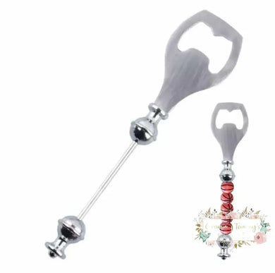 Beadable Bottle Opener/Diy Opener Bottle Opener