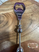 Load image into Gallery viewer, Beadable Bottle Opener/Diy Opener Bottle Opener
