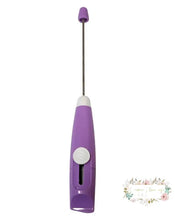 Load image into Gallery viewer, Beadable Box Cutter - 1 Count Assorted Colors Available #63 Purple with White Beadable Box Cutter
