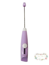 Load image into Gallery viewer, Beadable Box Cutter - 1 Count Assorted Colors Available #81 Lilac with White Beadable Box Cutter
