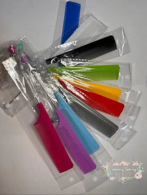 New Beadable Combs Comb