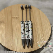 Load image into Gallery viewer, Bad Badtz-Maru - Beadable Pen Beadable Pen
