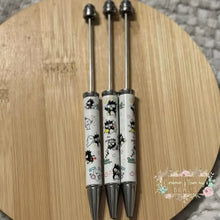 Load image into Gallery viewer, Bad Badtz-Maru - Beadable Pen Beadable Pen
