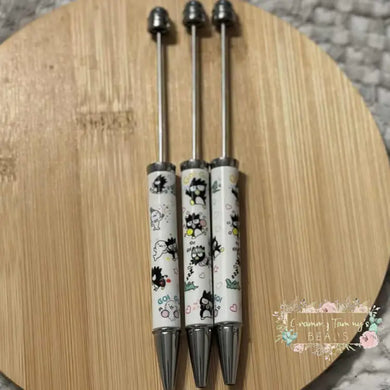 Bad Badtz-Maru - Beadable Pen Beadable Pen