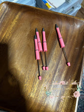 Load image into Gallery viewer, Beadable Pen - Bubblegum Pink Fluffy
