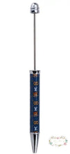 Load image into Gallery viewer, GiGi Love and Bear Beadable Pen Beadable Pen
