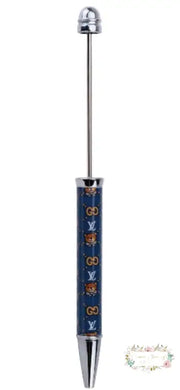 GiGi Love and Bear Beadable Pen Beadable Pen