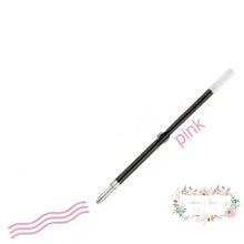 Load image into Gallery viewer, Beadable Pen Refill 1.0mm - Assorted Colors Available - 5 Count Pink Beadable Pen Refils
