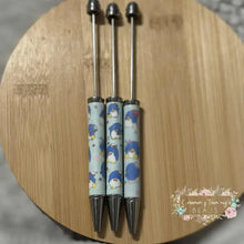 Load image into Gallery viewer, Tux Sam Beadable Pen Beadable Pen
