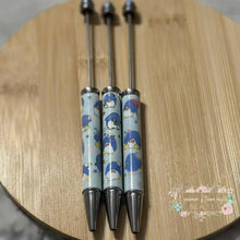 Load image into Gallery viewer, Tux Sam Beadable Pen Beadable Pen
