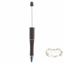 Load image into Gallery viewer, Black Beadable Pens
