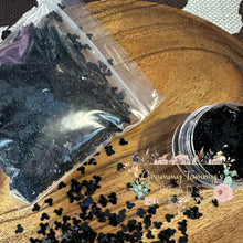 Load image into Gallery viewer, Black Mouse Ears Glitter - 6 Grams/20 Grams
