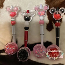 Load image into Gallery viewer, Black Mouse Ears Glitter - 6 Grams/20 Grams
