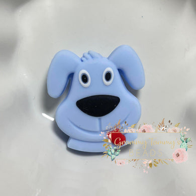 Focal - Blue Dog Silicone