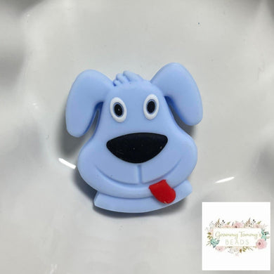 Focal - Blue Dog Silicone