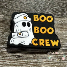 Load image into Gallery viewer, Boo Boo Crew - Silicone Focal Bead Silicone Focal Bead
