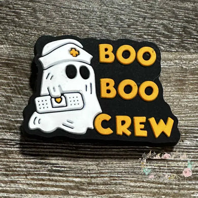 Boo Boo Crew - Silicone Focal Bead Silicone Focal Bead