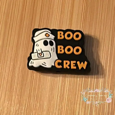 Boo Boo Crew - Silicone Focal Bead Silicone Focal Bead