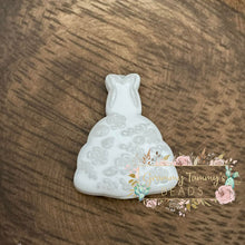 Load image into Gallery viewer, Bride Silicone Focal Bead
